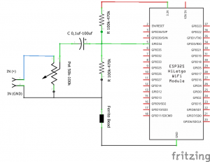 Proyek Audio Bluetooth Transmitter / Sender dengan ESP32 dan Arduino ...