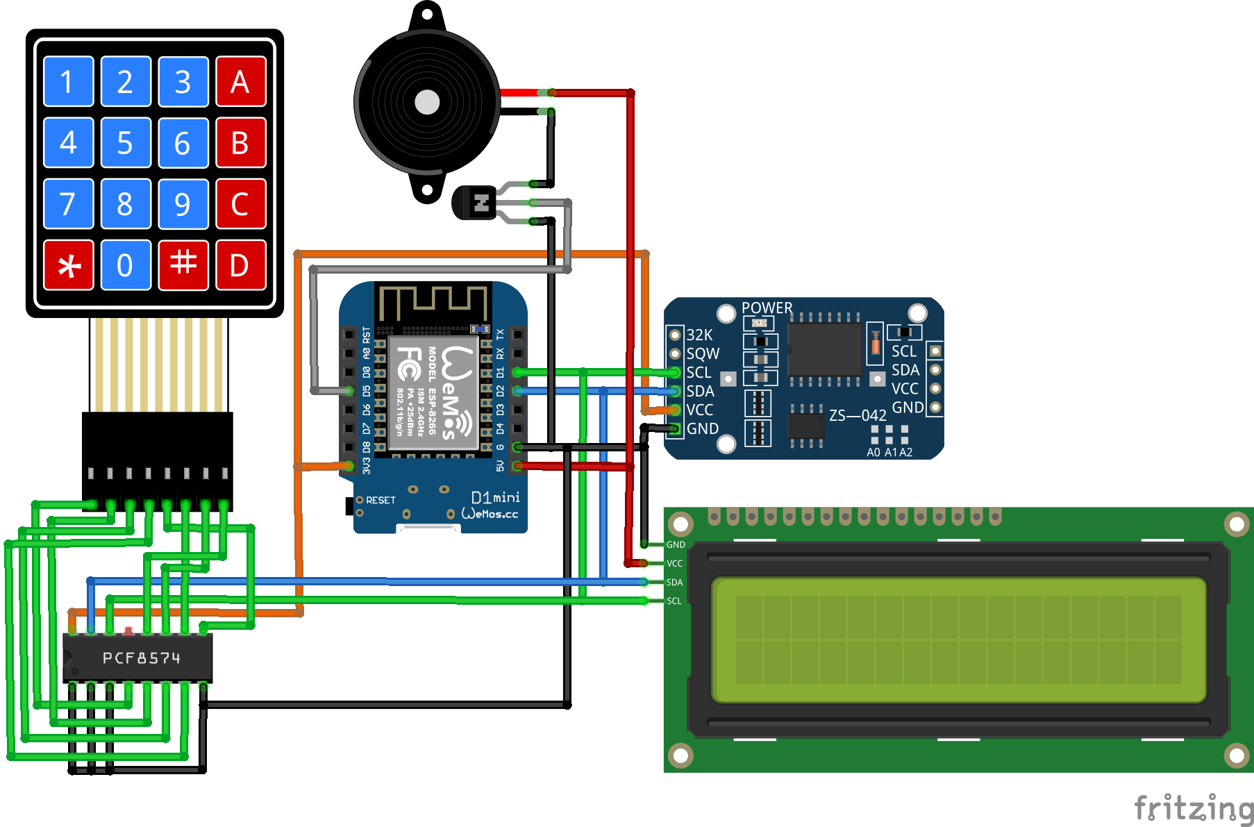 Esp32 проекты flprog